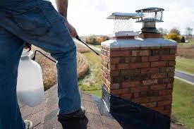 Waterproofing and sealing chimneys in Los Angeles